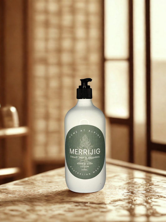 Merrijig Lotion