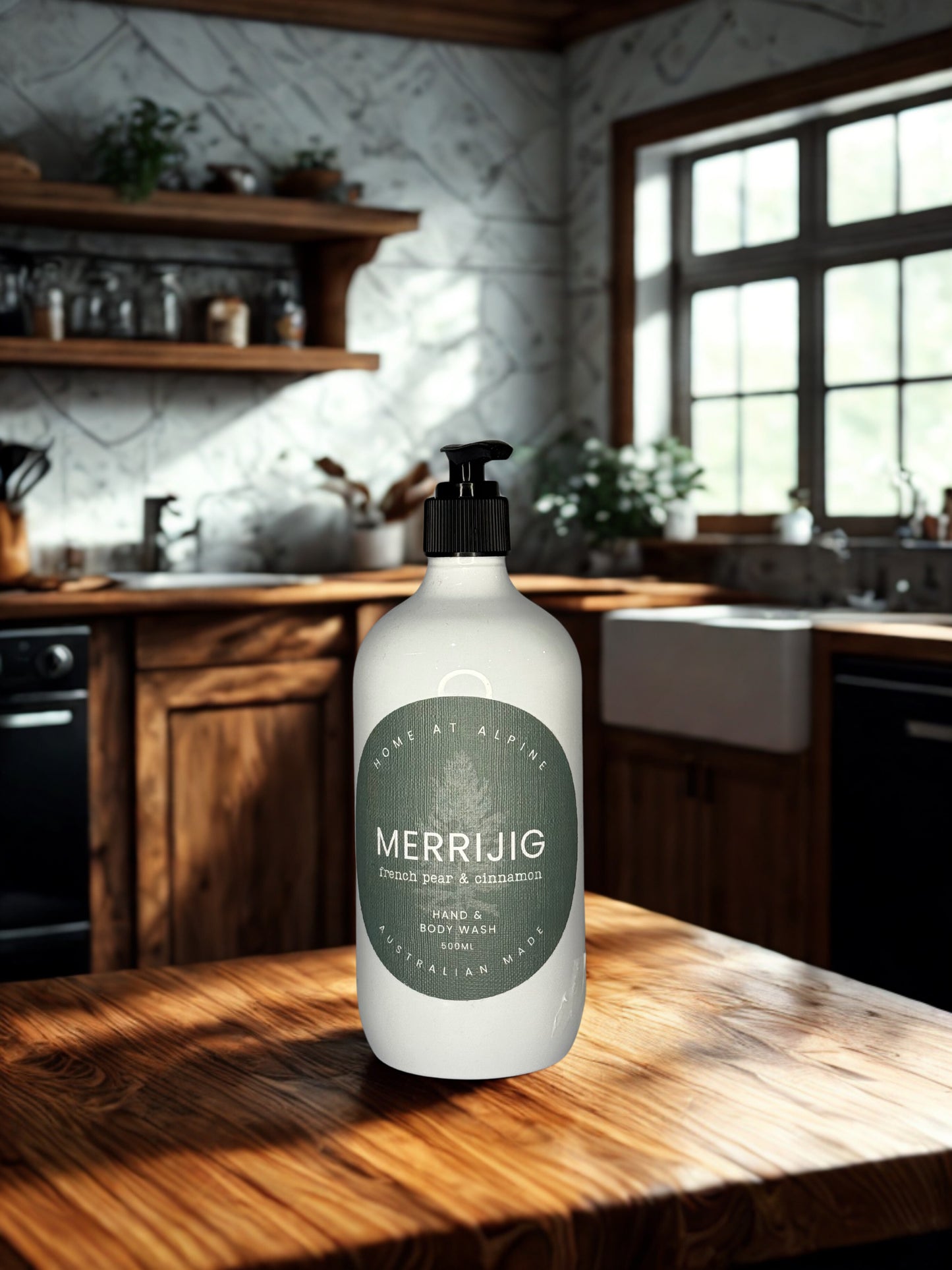 Merrijig Handwash