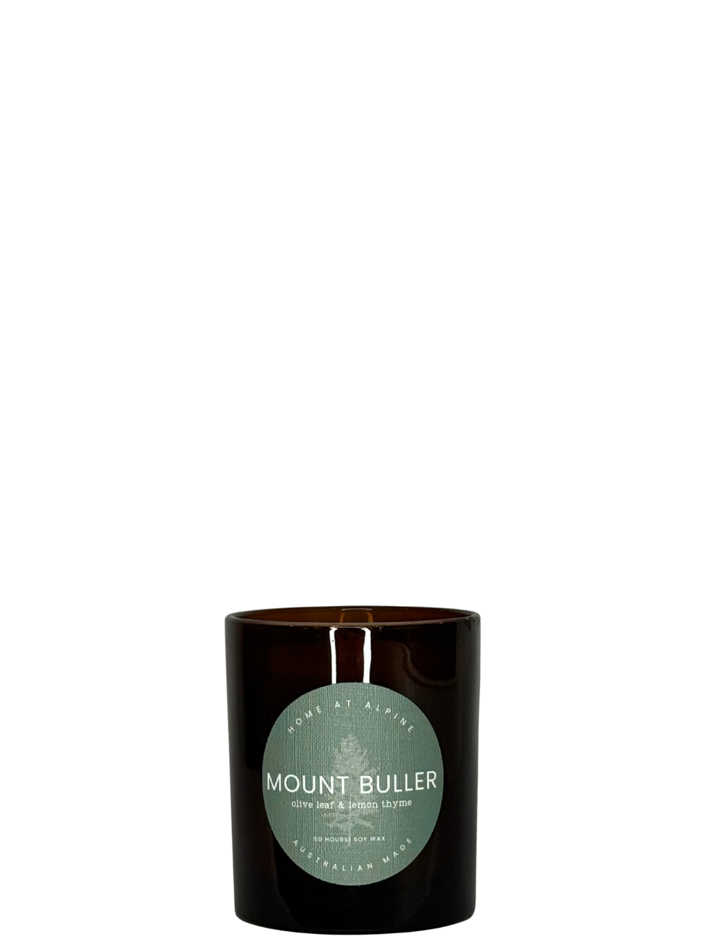 Mt Buller Candle