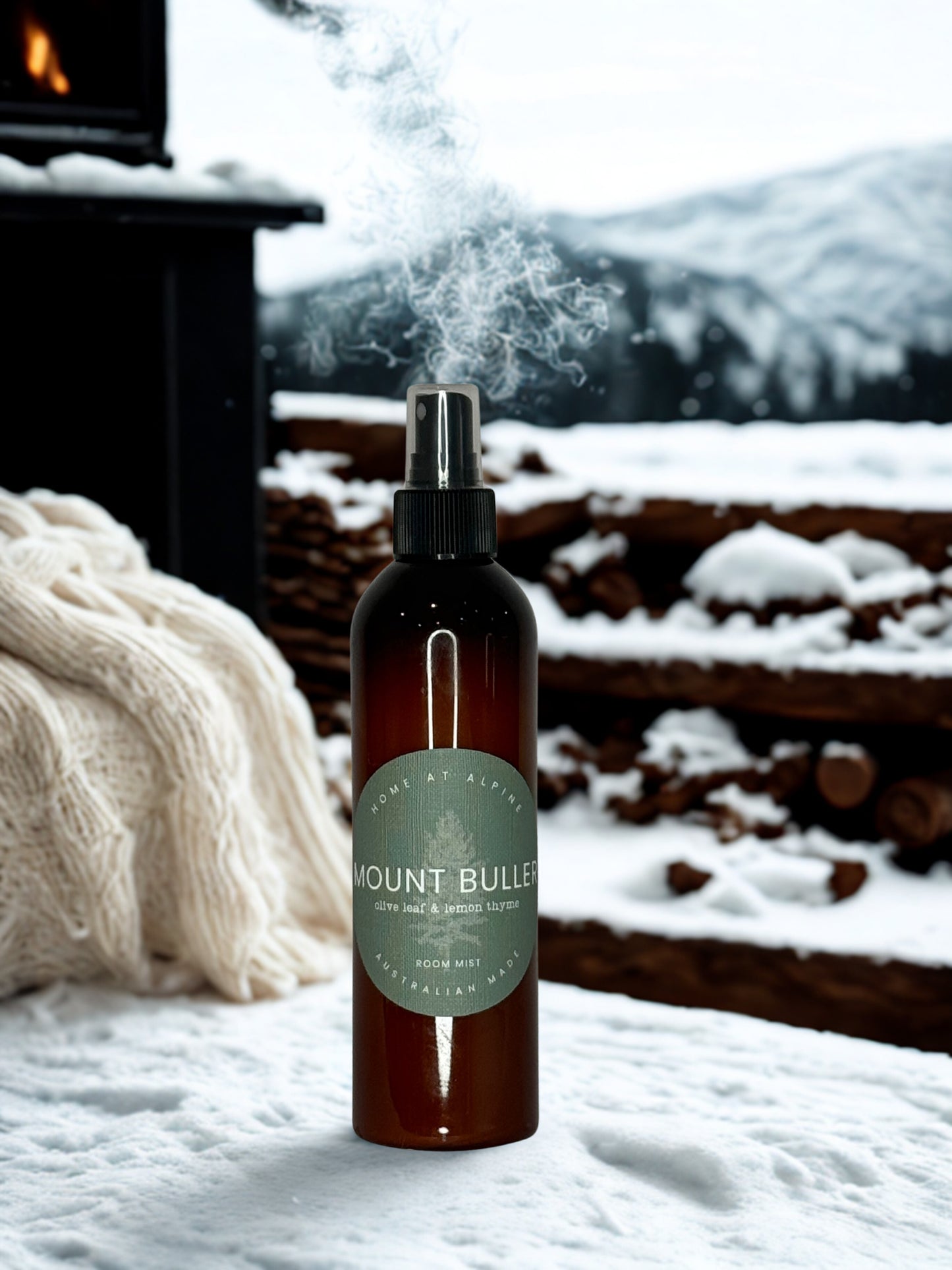 Mt Buller Room Spray