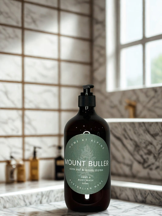 Mt Buller Hand Wash