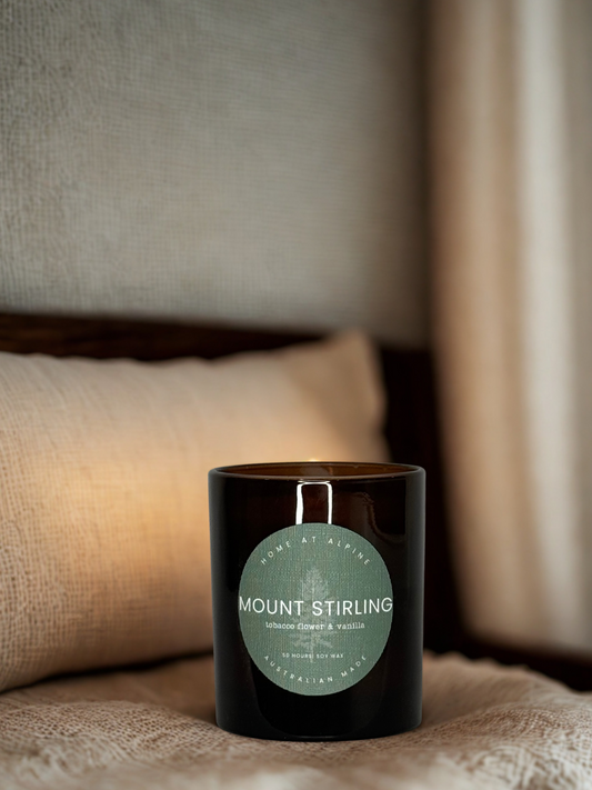 Mt Stirling Candle