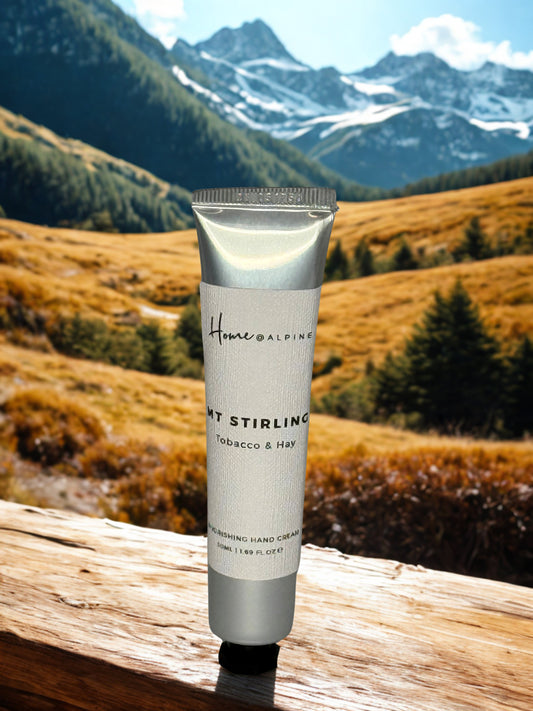 Mt Stirling Hand Cream