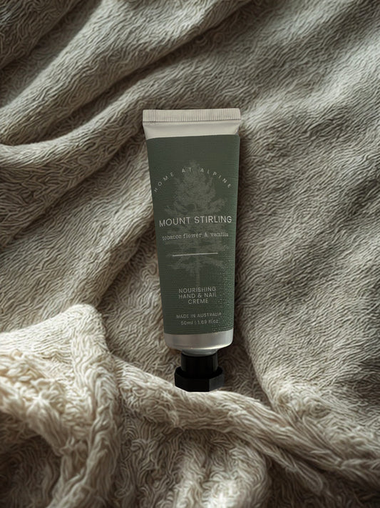 Mt Stirling Handcream