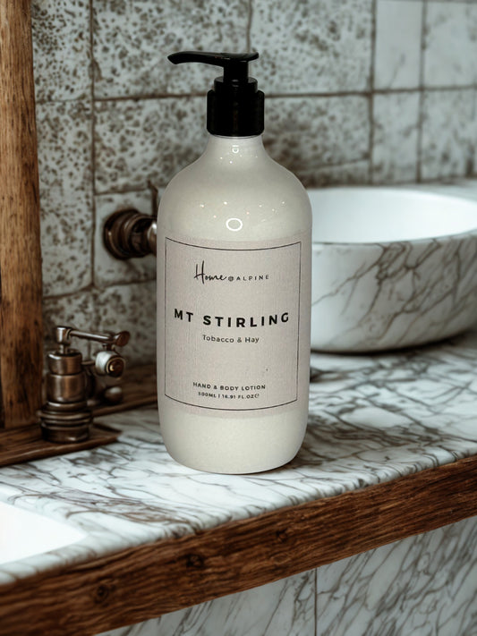 Mt Stirling Lotion