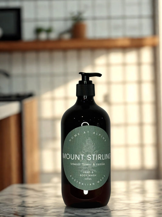 Mt Stirling Hand Wash