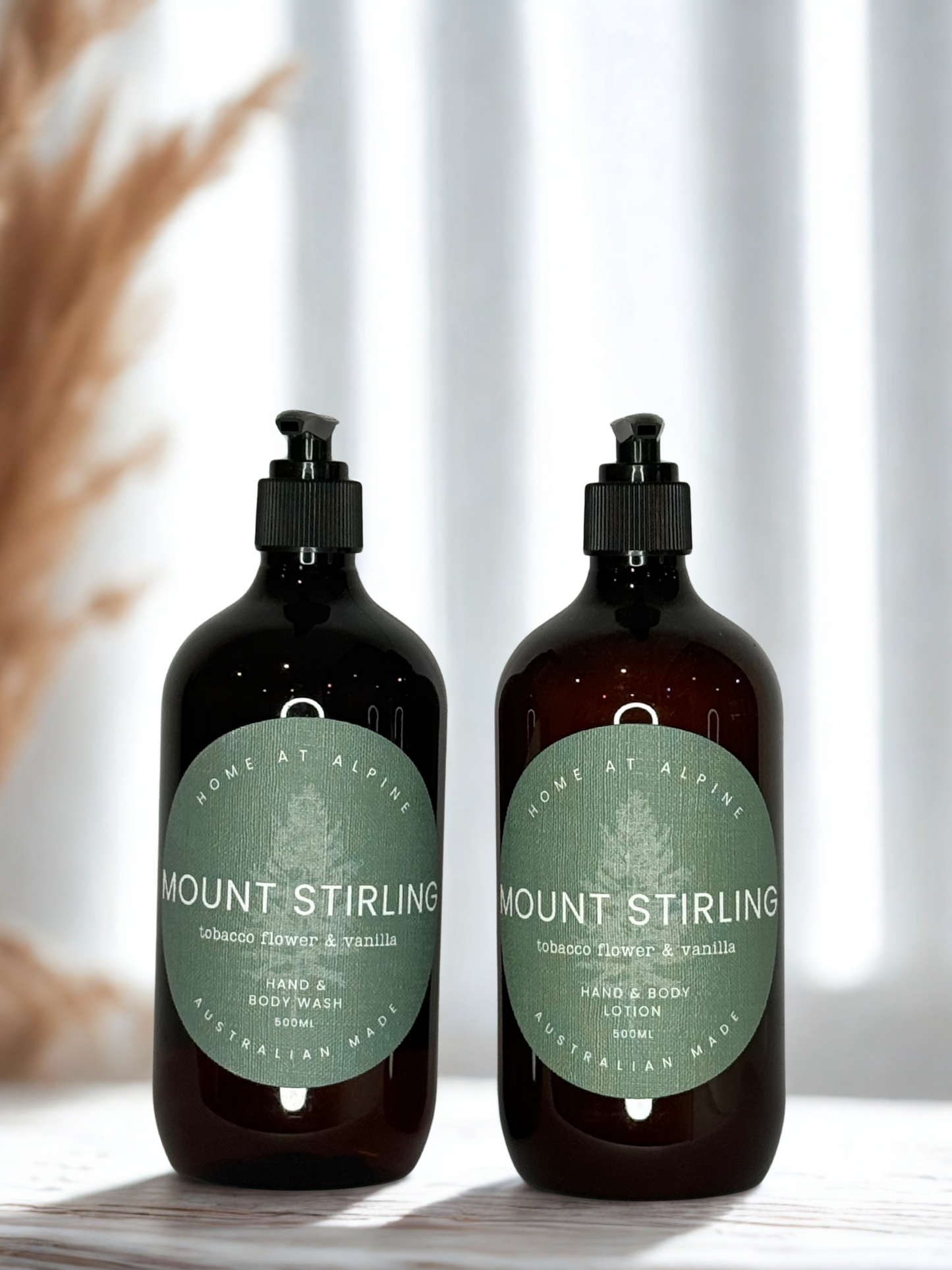 Mt Stirling Hand Wash