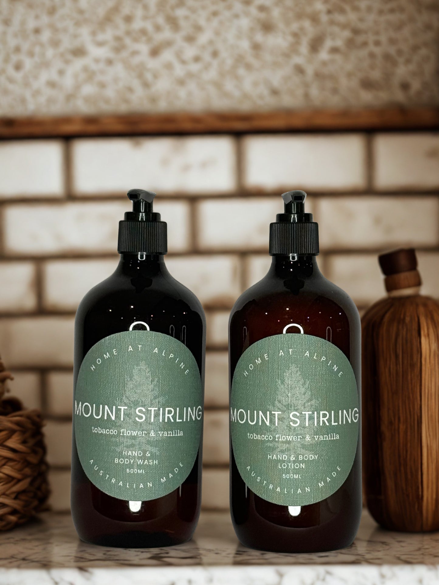 Mt Stirling Hand Wash