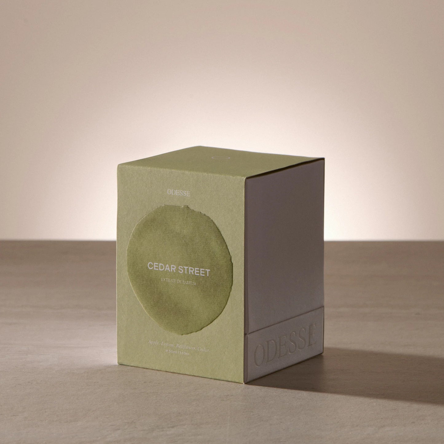 Cedar Street EDP Perfume