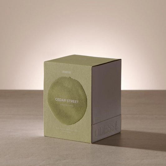 Cedar Street EDP Perfume