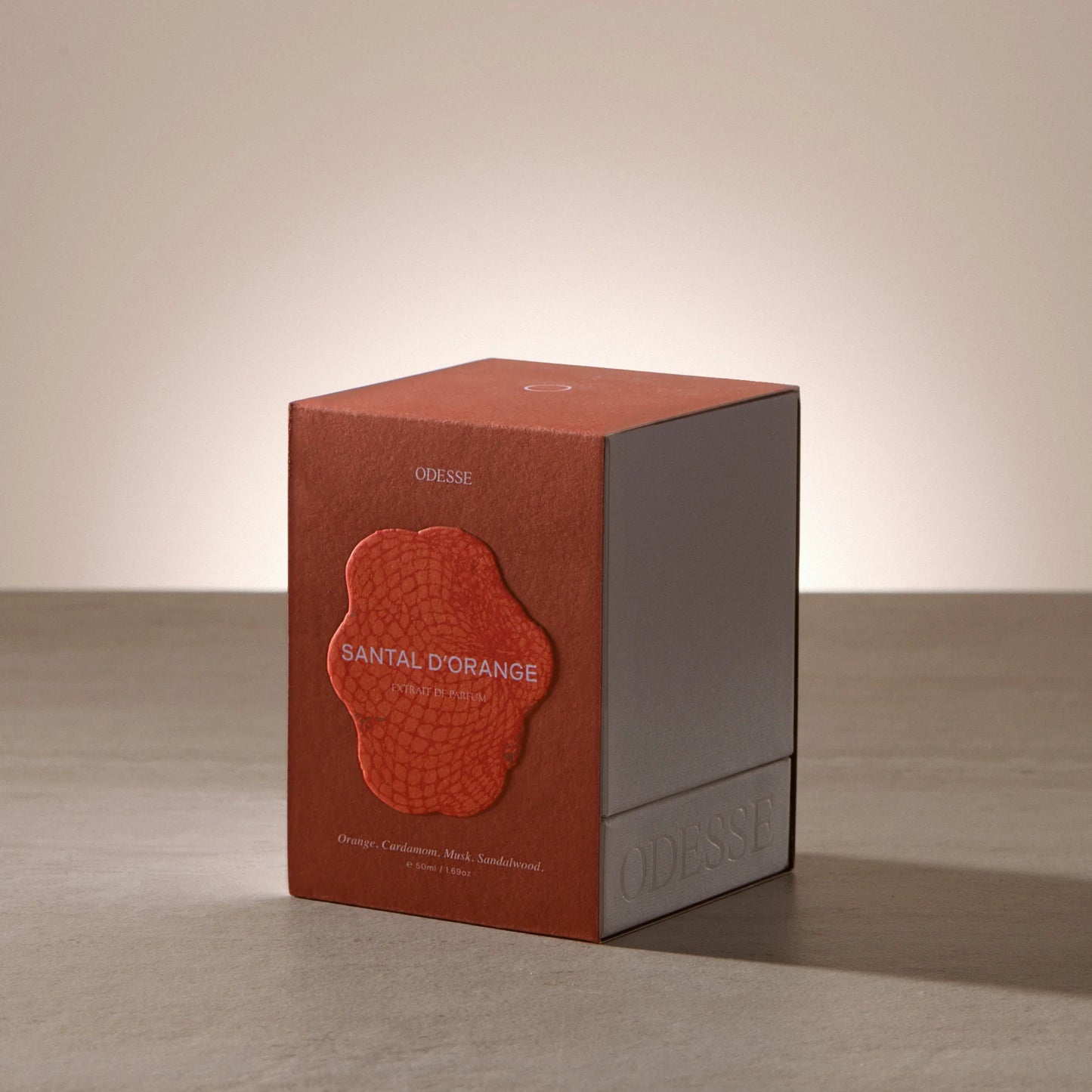 Santal D'Orange Extrait De Perfum