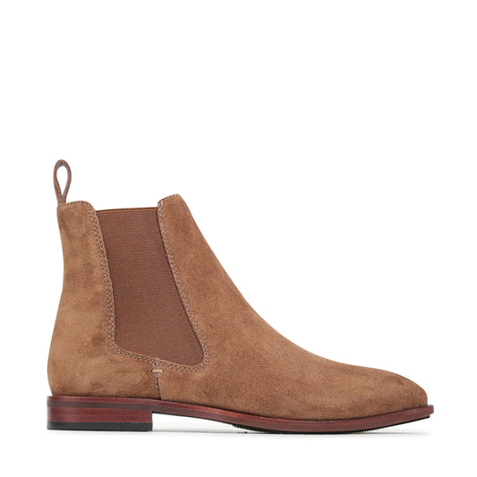 PHEBE W EOS W26 KALAMATA-SUEDE PECAN