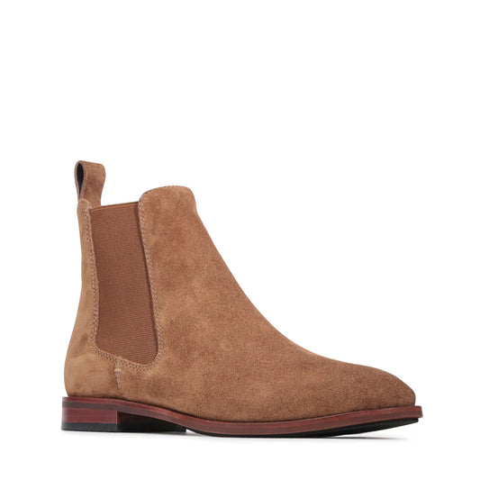 PHEBES W EOS W26 PECAN-SUEDE SUEDE