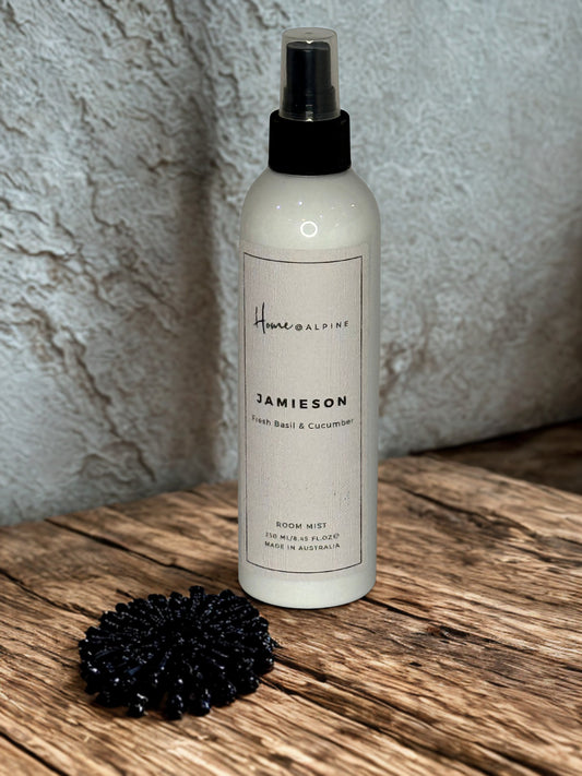 Jamieson Room spray