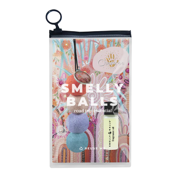 Air Freshener - My Country / Kalkatungu Muu + Coconut Lime