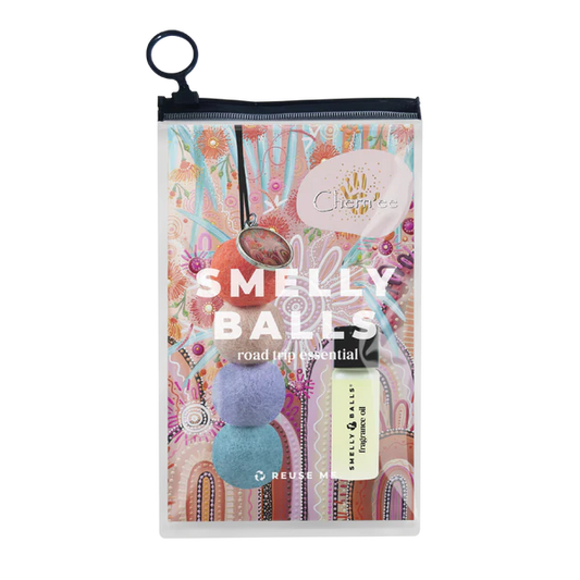 Air Freshener - My Country / Kalkatungu Muu + Coconut Lime