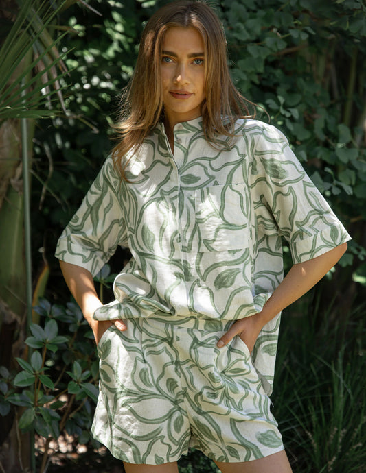 Mila Short - The Secret Garden