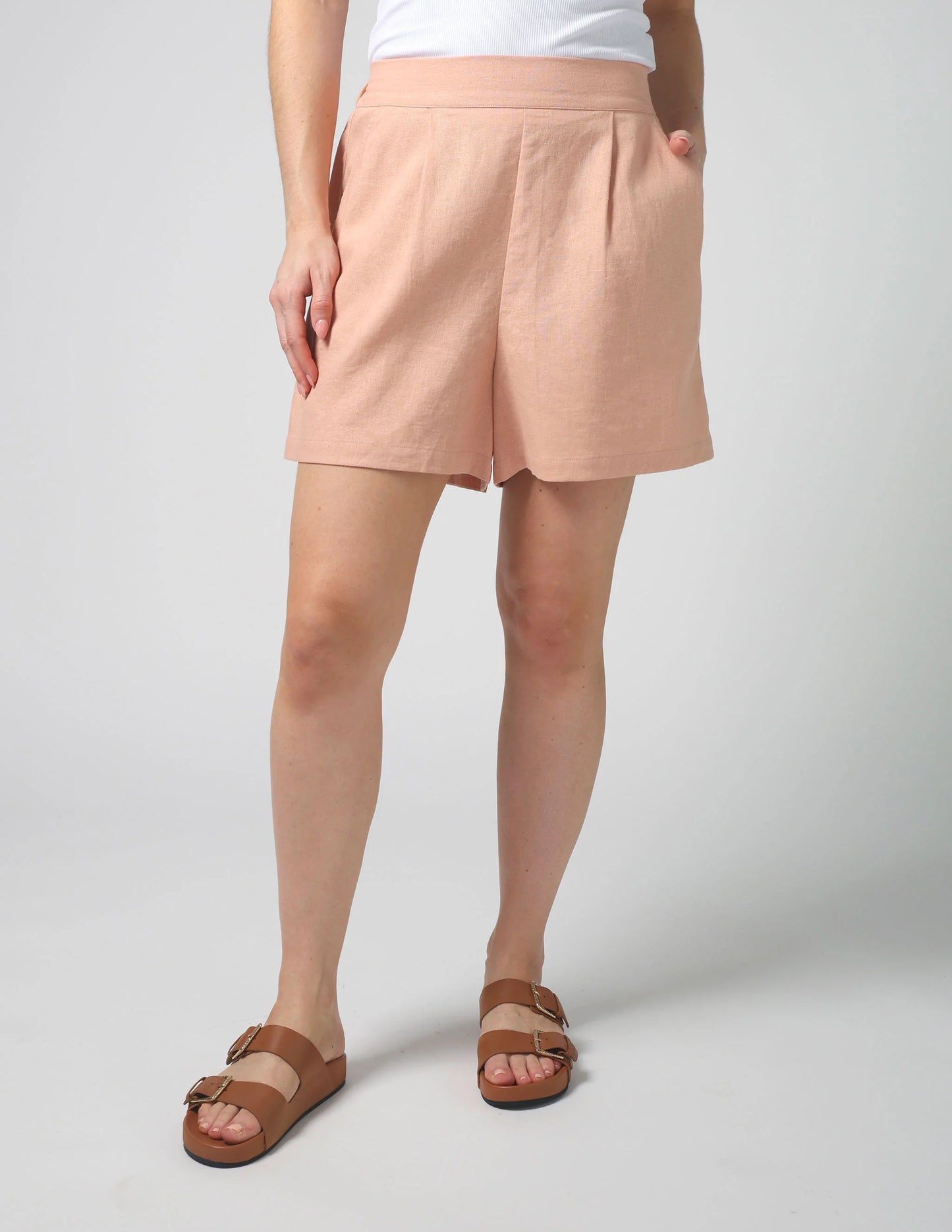Mila Short - Dusk Pink