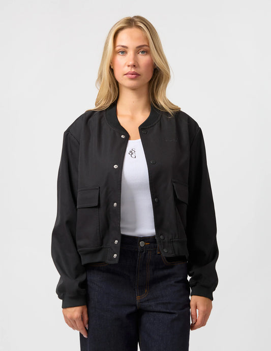 NIA JACKET BLACK 12