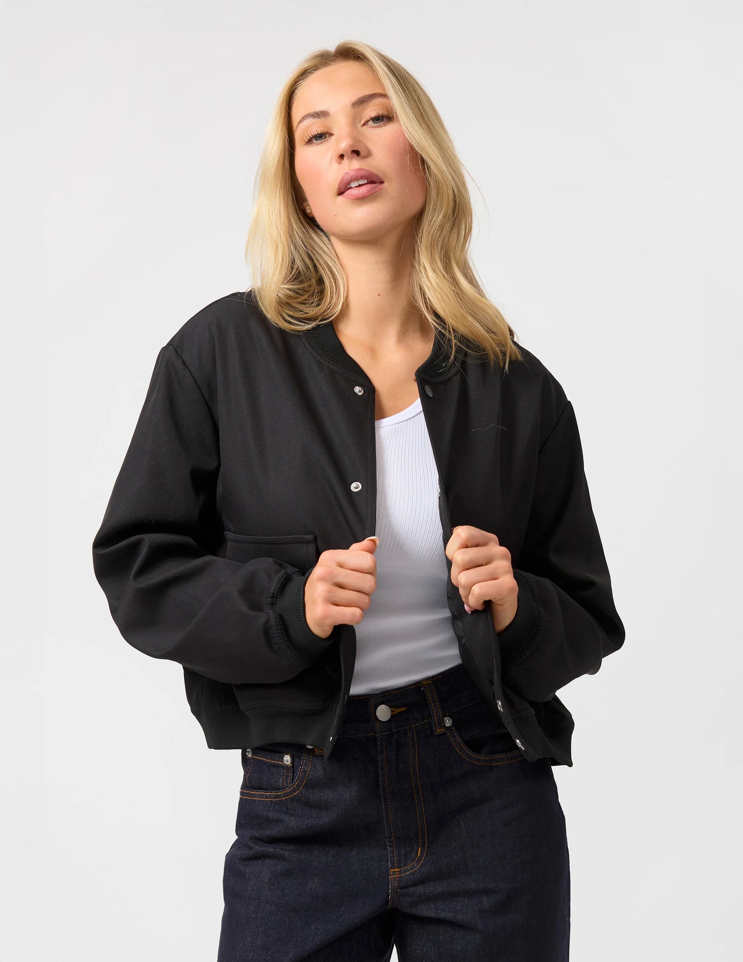 NIA JACKET BLACK 12