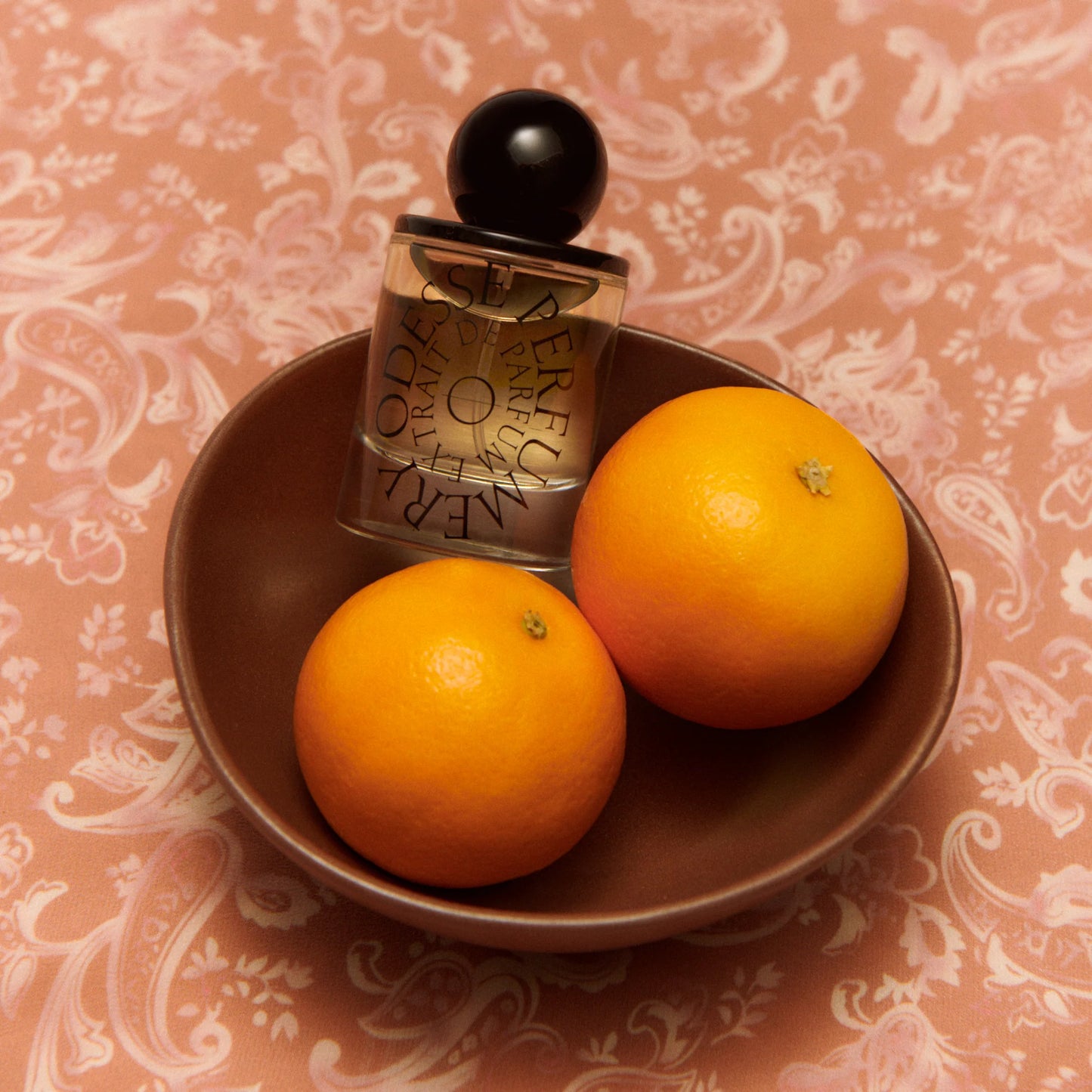 Santal D'Orange Extrait De Perfum