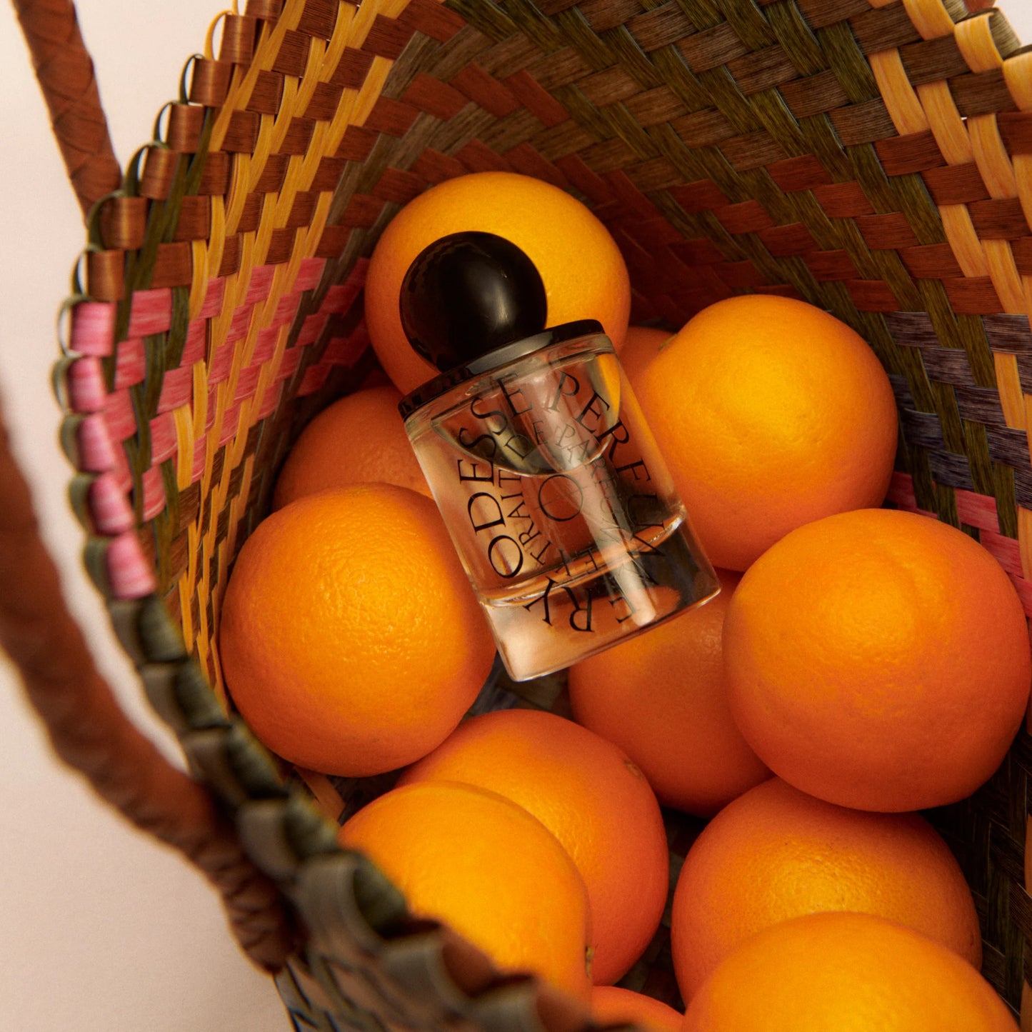 Santal D'Orange Extrait De Perfum