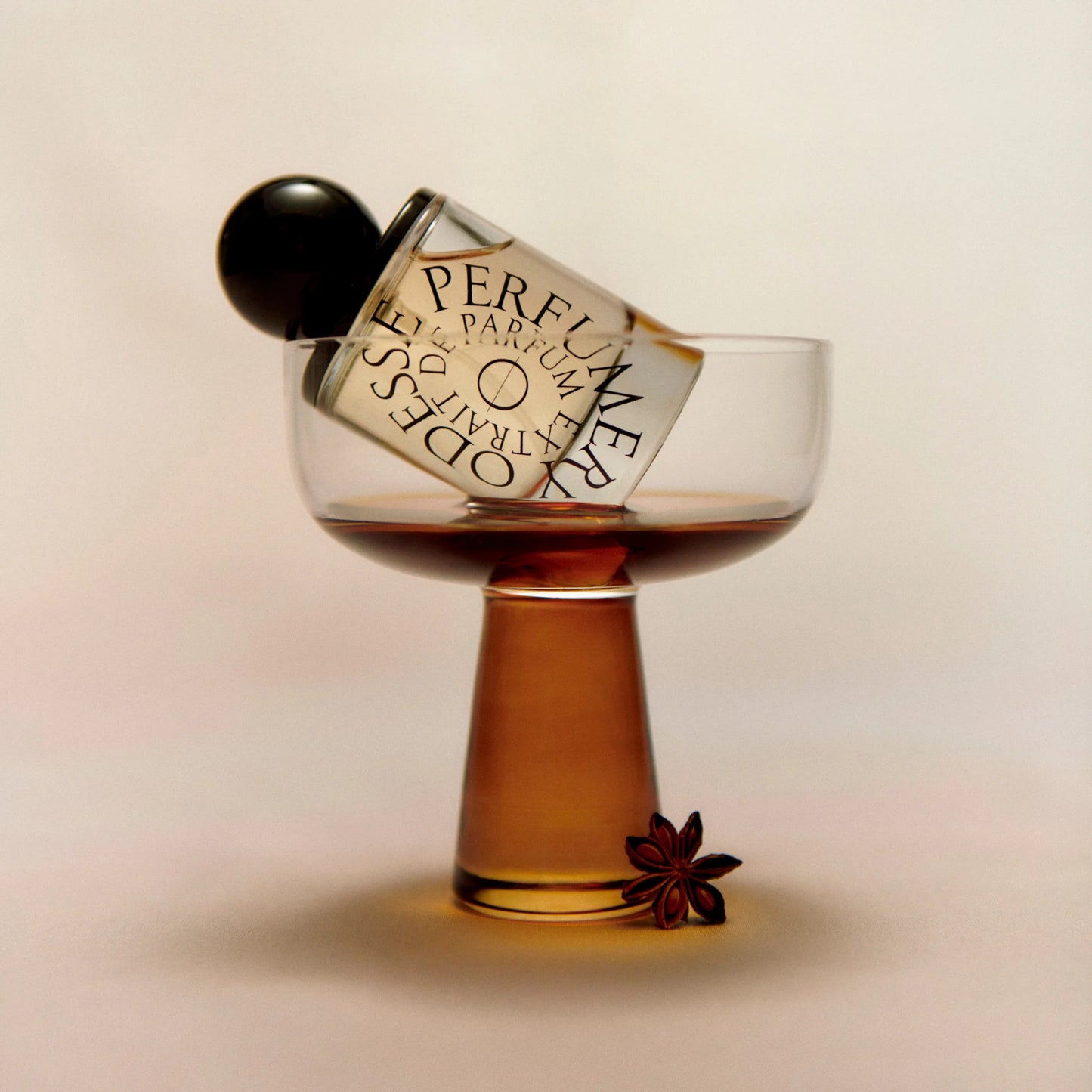 Santal D'Orange Extrait De Perfum