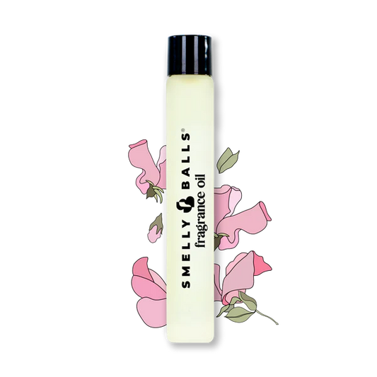 Oil Refil - Sweat Pea 15ml