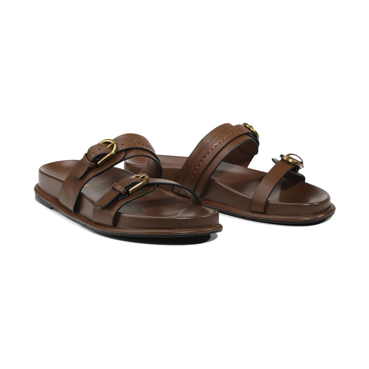 VALISE W LOS CABOS S25 CHESTNUT PU 37