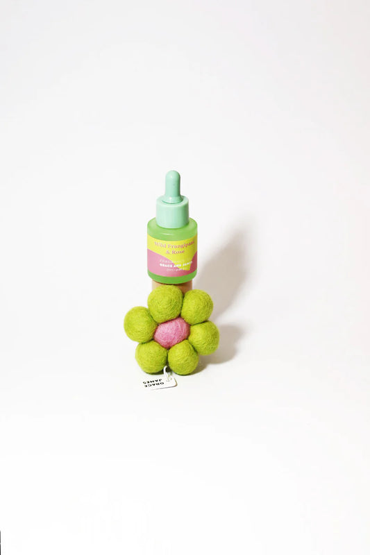 Wild Frangipani & Rose Air Freshner