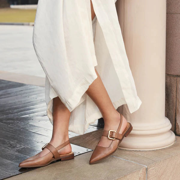 GOLDIE W EOS S25 PECAN LTH 37