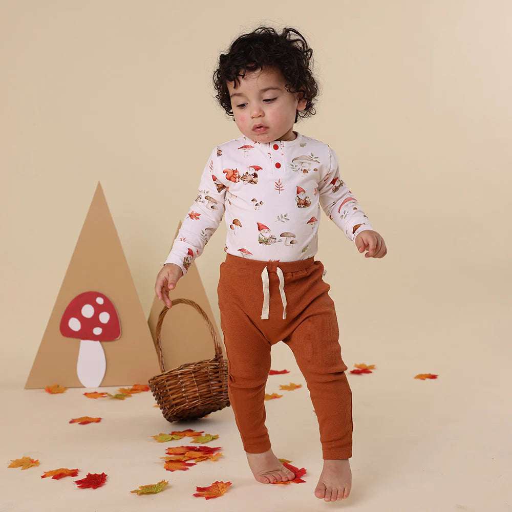 Biscuit Organic Pants