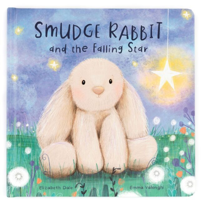 Smudge Rabbit and the Falling Star Book