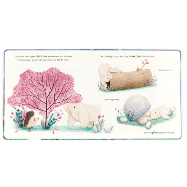 Smudge Rabbit and the Falling Star Book