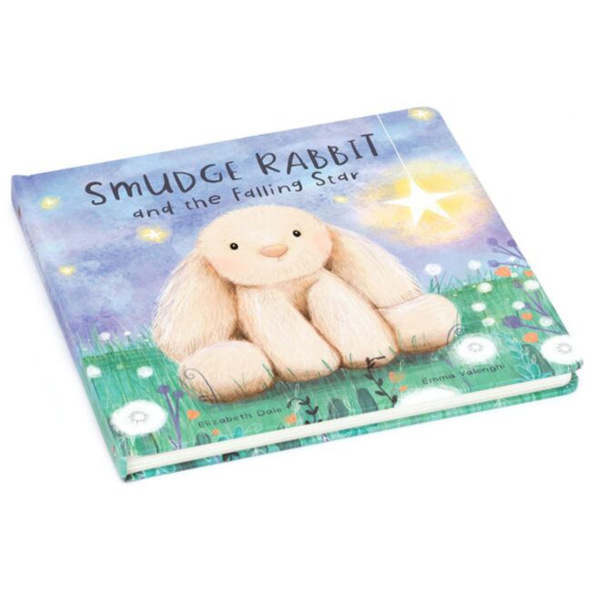 Smudge Rabbit and the Falling Star Book