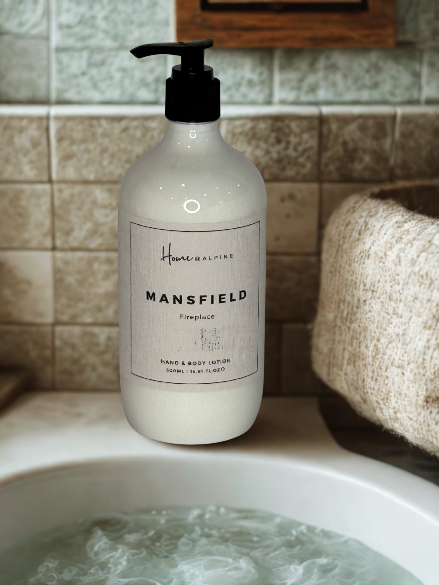 Mansfield Wash