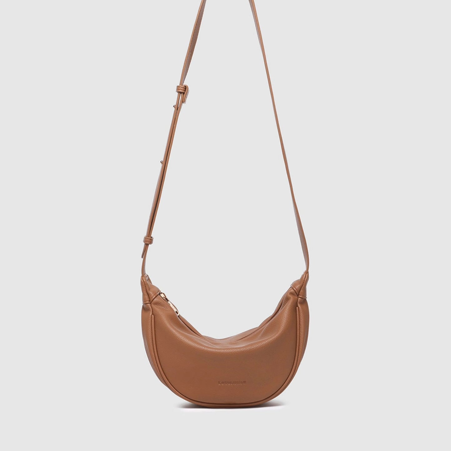 Sylvia Crossbody Bag - Toffee