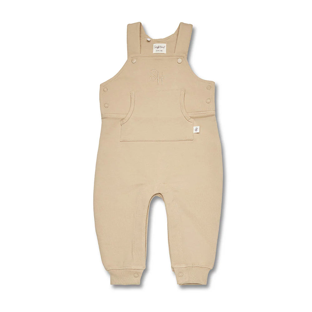 Pebble Organic Joey Overalls
