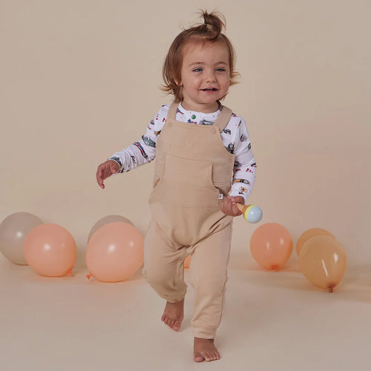 Pebble Organic Joey Overalls