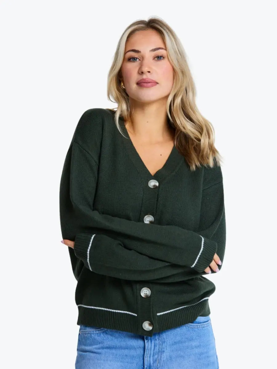 Academy Cardigan