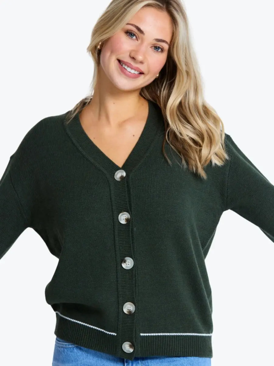 Academy Cardigan