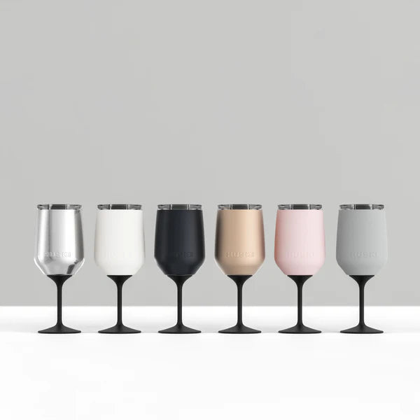 Huski Wine Tumbler 2.0 White